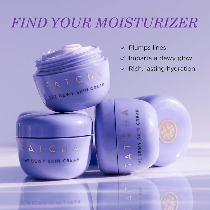 The Dewy Skin Cream
