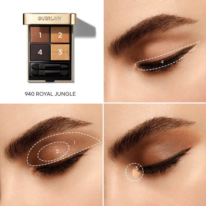 EYESHADOW QUAD