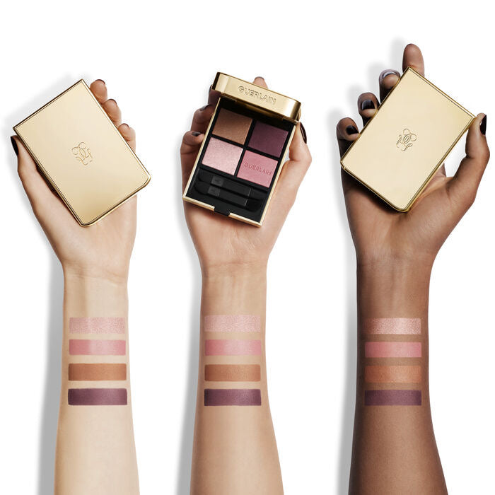 EYESHADOW QUAD