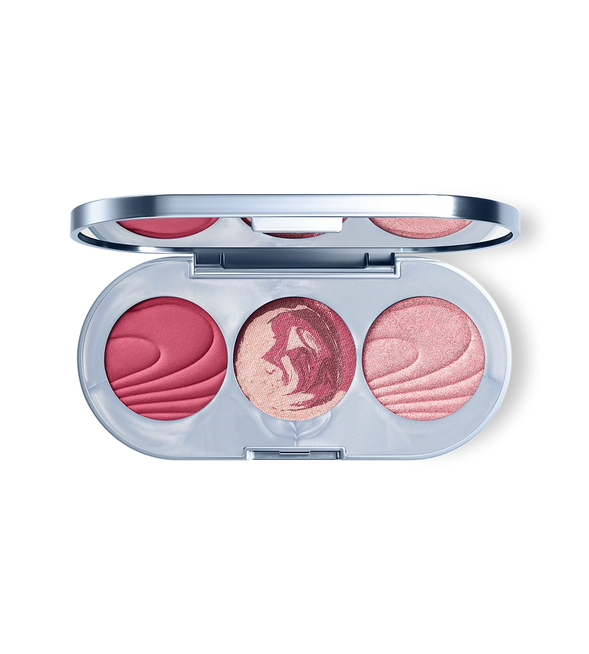 ballet rosé blush palette NudeFace Chile