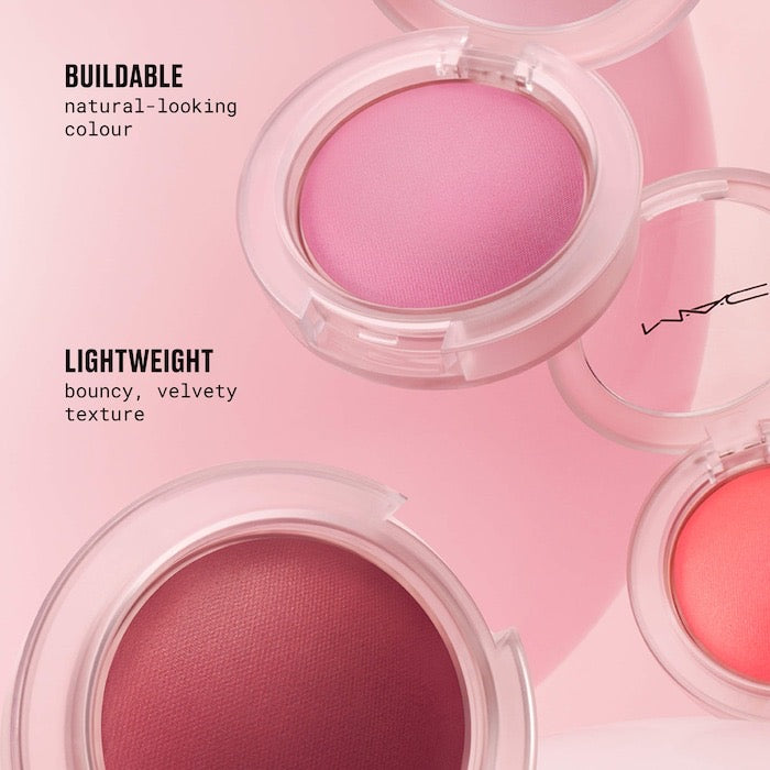 Glow Play Blurring Blush NudeFace Chile