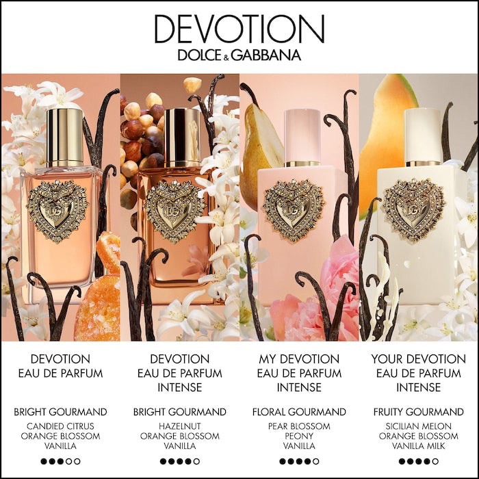 Mini Devotion Duo Perfume Gift Set NudeFace Chile