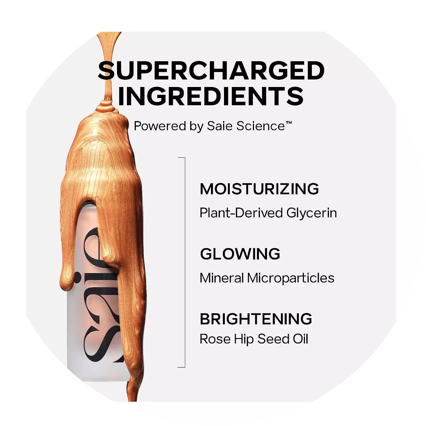 Saie Mini Glowy Super Gel Multipurpose Illuminator Set