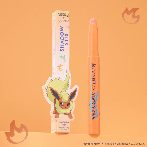 Pokémon x ColourPop Eeveelution Collection NudeFace Chile