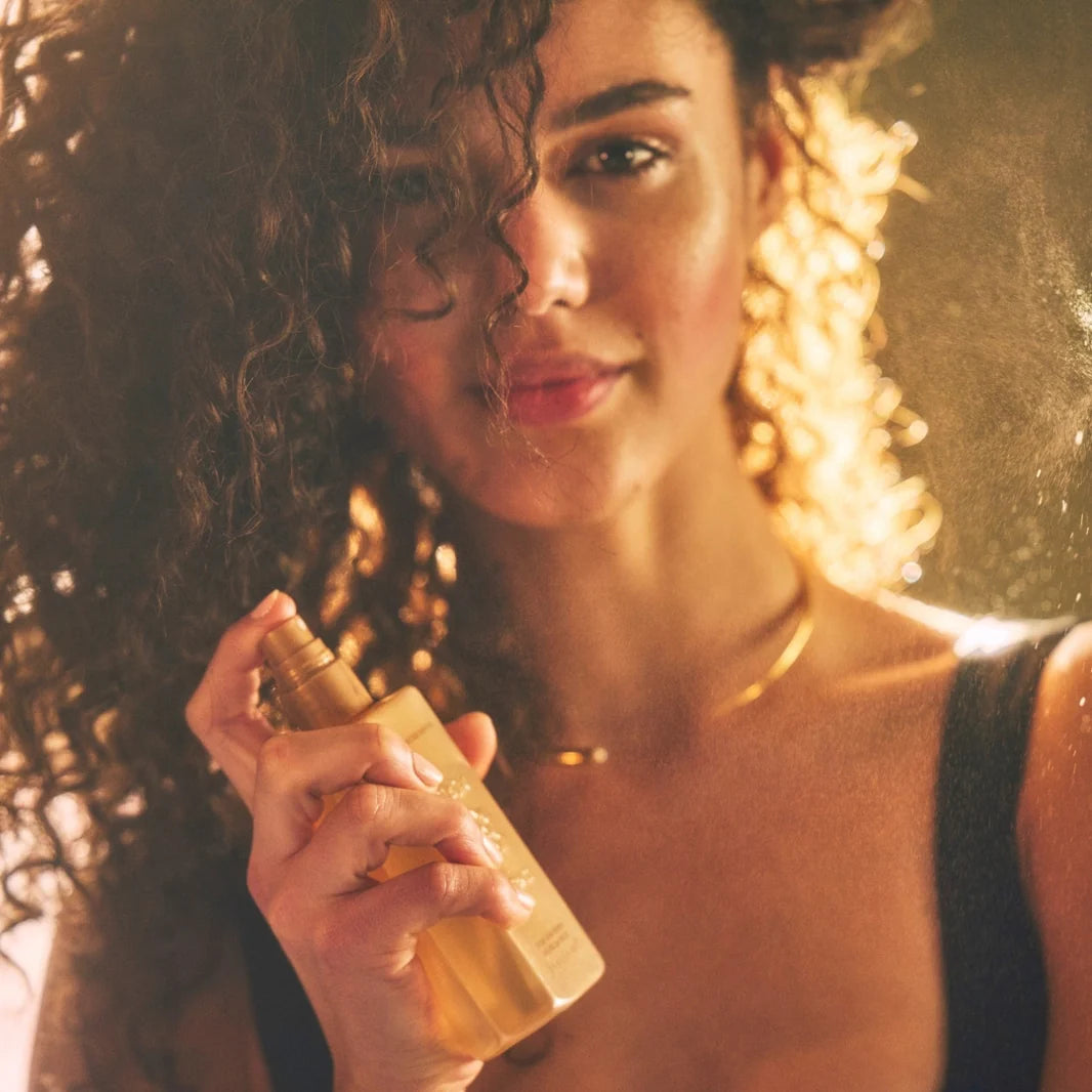 Wild Nectar Santal Hair & Body Mist