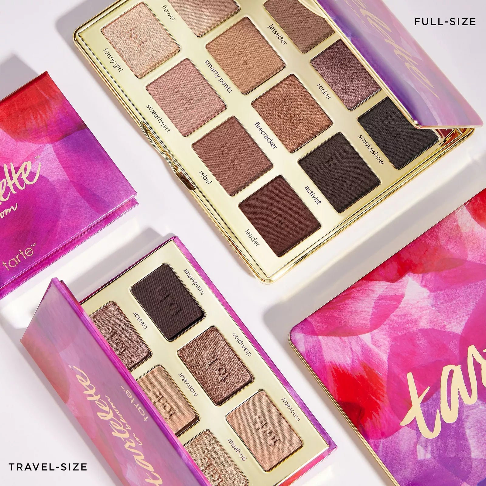 tartelette In Bloom Amazonian Clay Palette