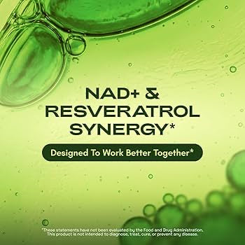 LIPOSOMAL NAD+ ADVANCED NudeFace Chile