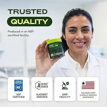 LIPOSOMAL NAD+ ADVANCED NudeFace Chile