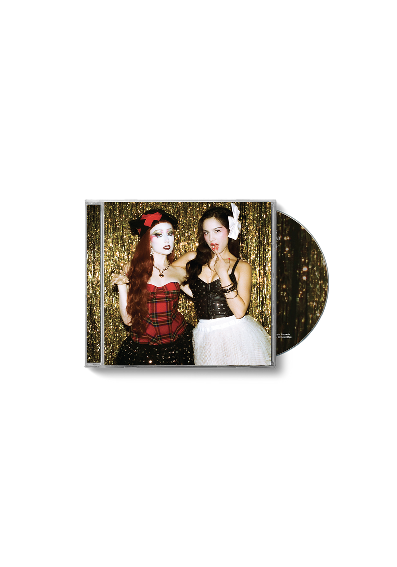 expectations - cd NudeFace Chile