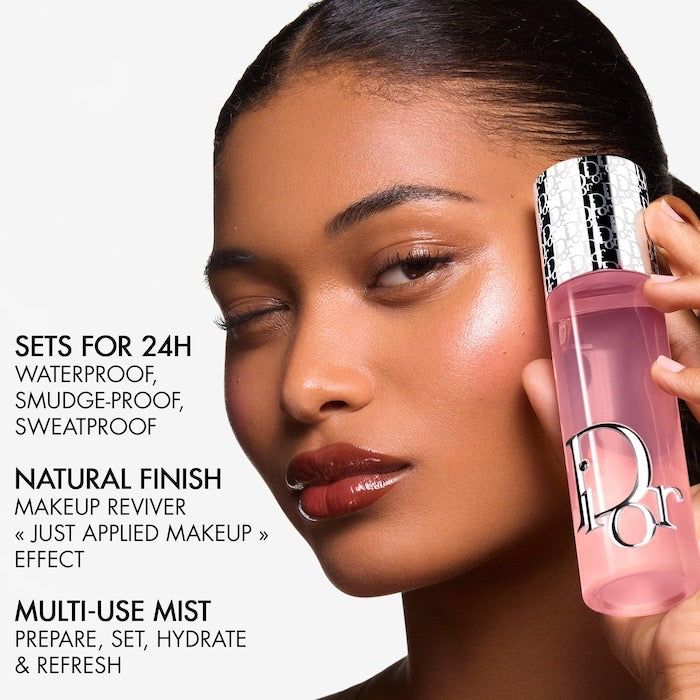 Backstage Airflash Mist Makeup Setting Spray NudeFace Chile