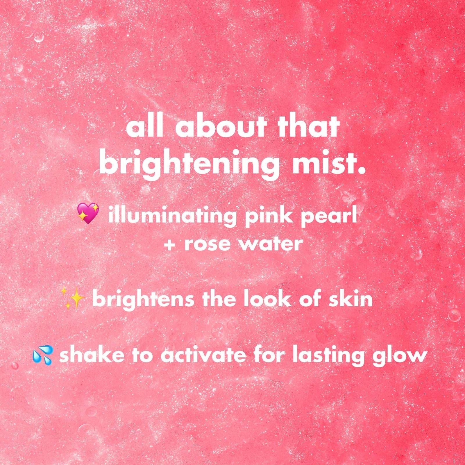 Power Grip Rosé Setting Spray NudeFace Chile