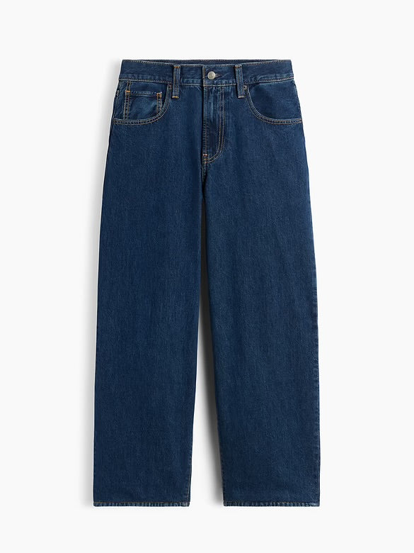 The Hailey Extra Baggy Jean NudeFace Chile