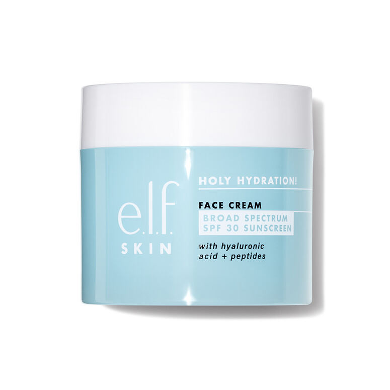 Holy Hydration! Face Cream - SPF 30