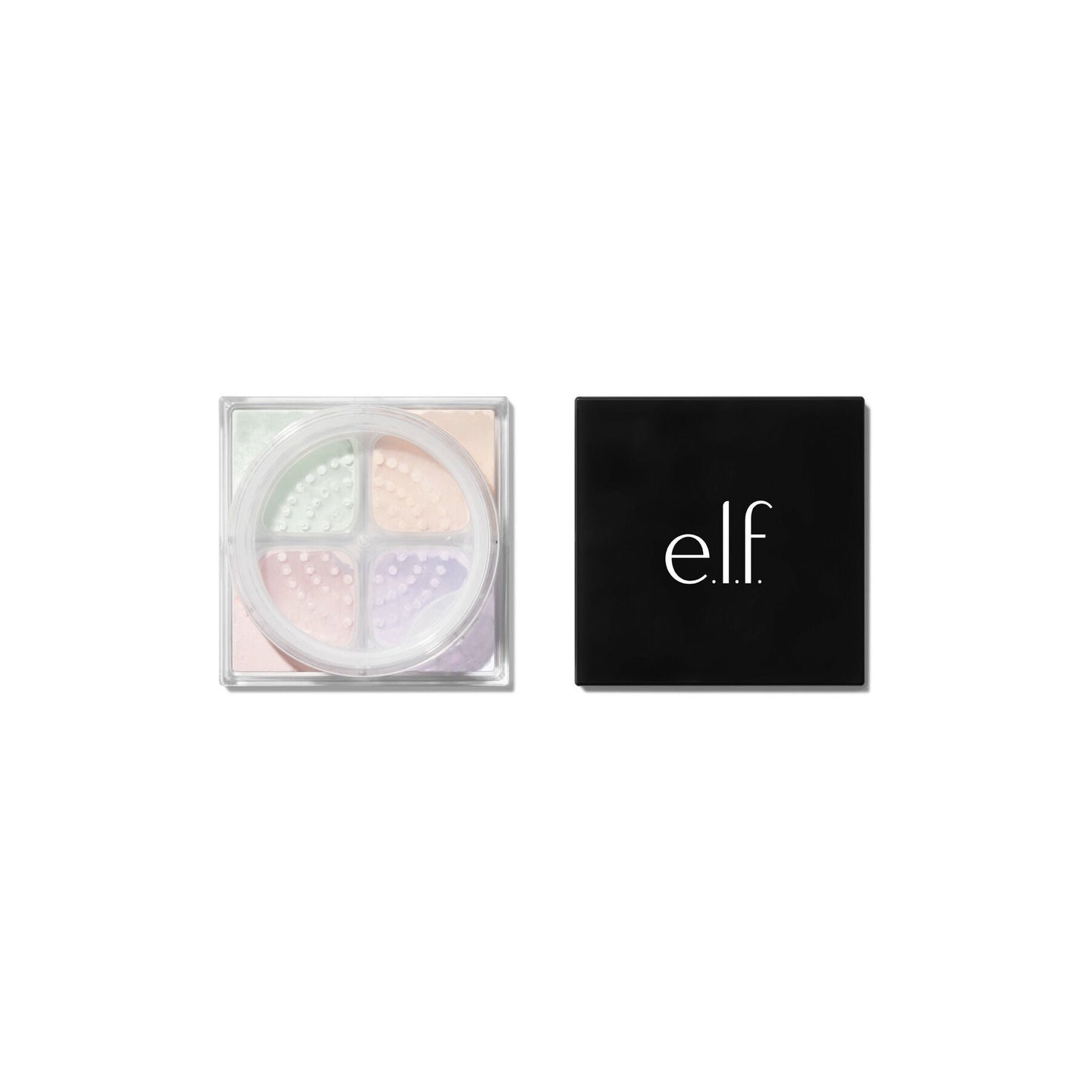 Set It Bright Powder Quad NudeFace Chile