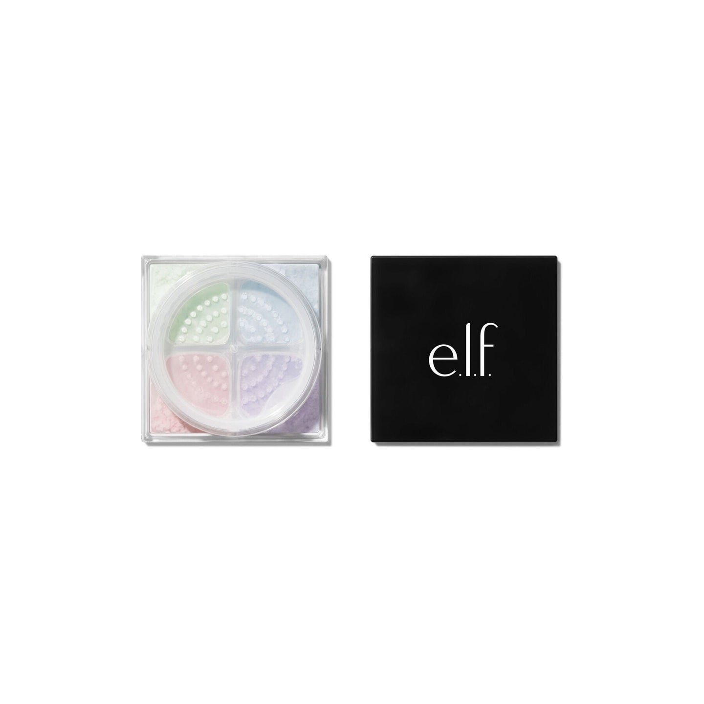 Set It Bright Powder Quad NudeFace Chile