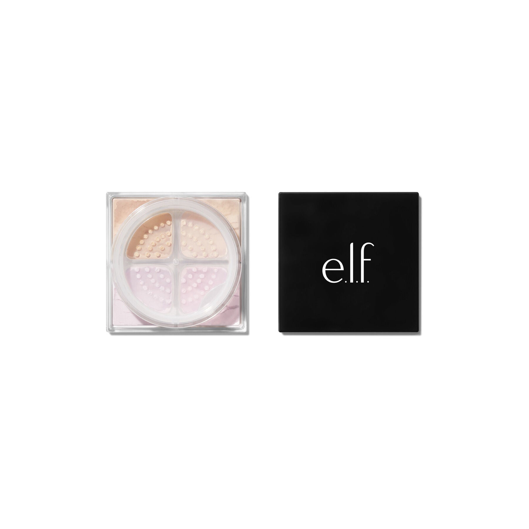 Set It Bright Powder Quad NudeFace Chile