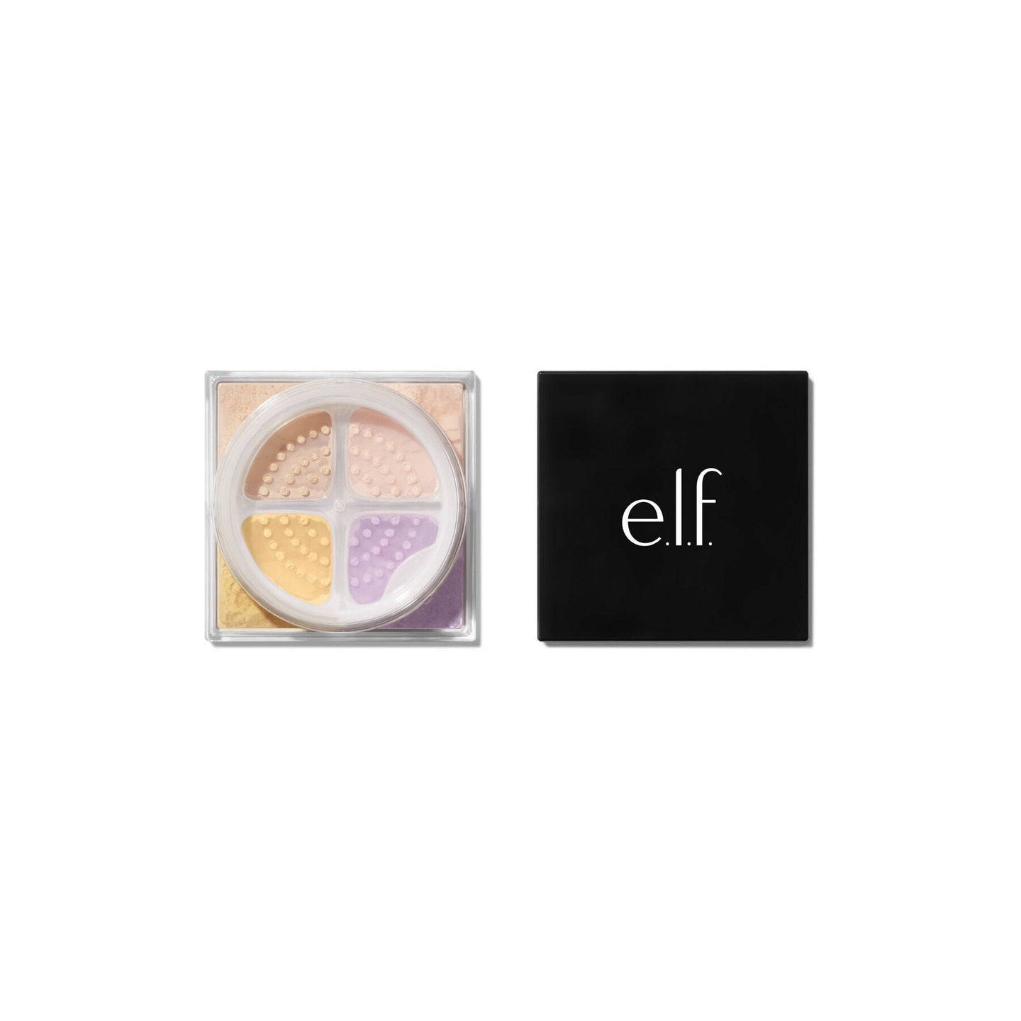Set It Bright Powder Quad NudeFace Chile