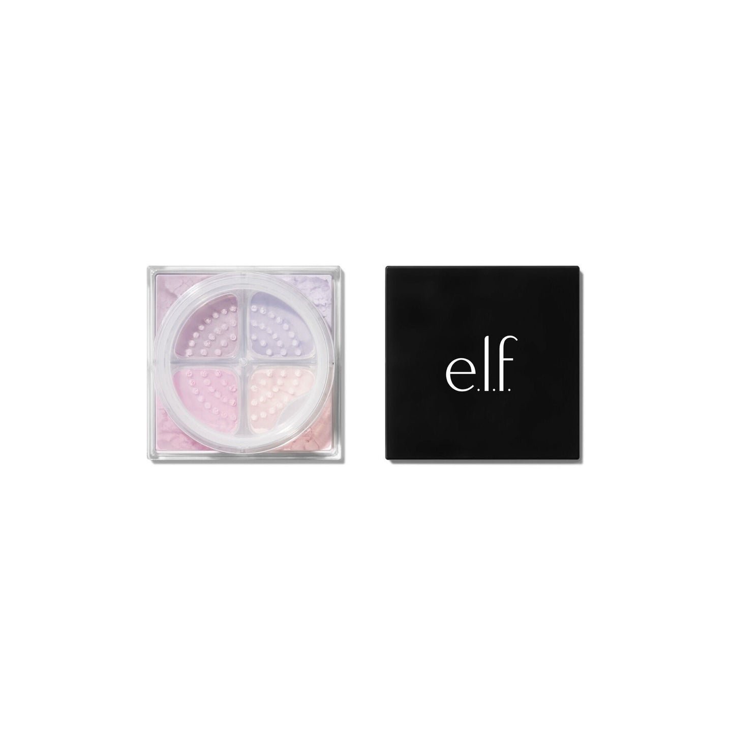 Set It Bright Powder Quad NudeFace Chile