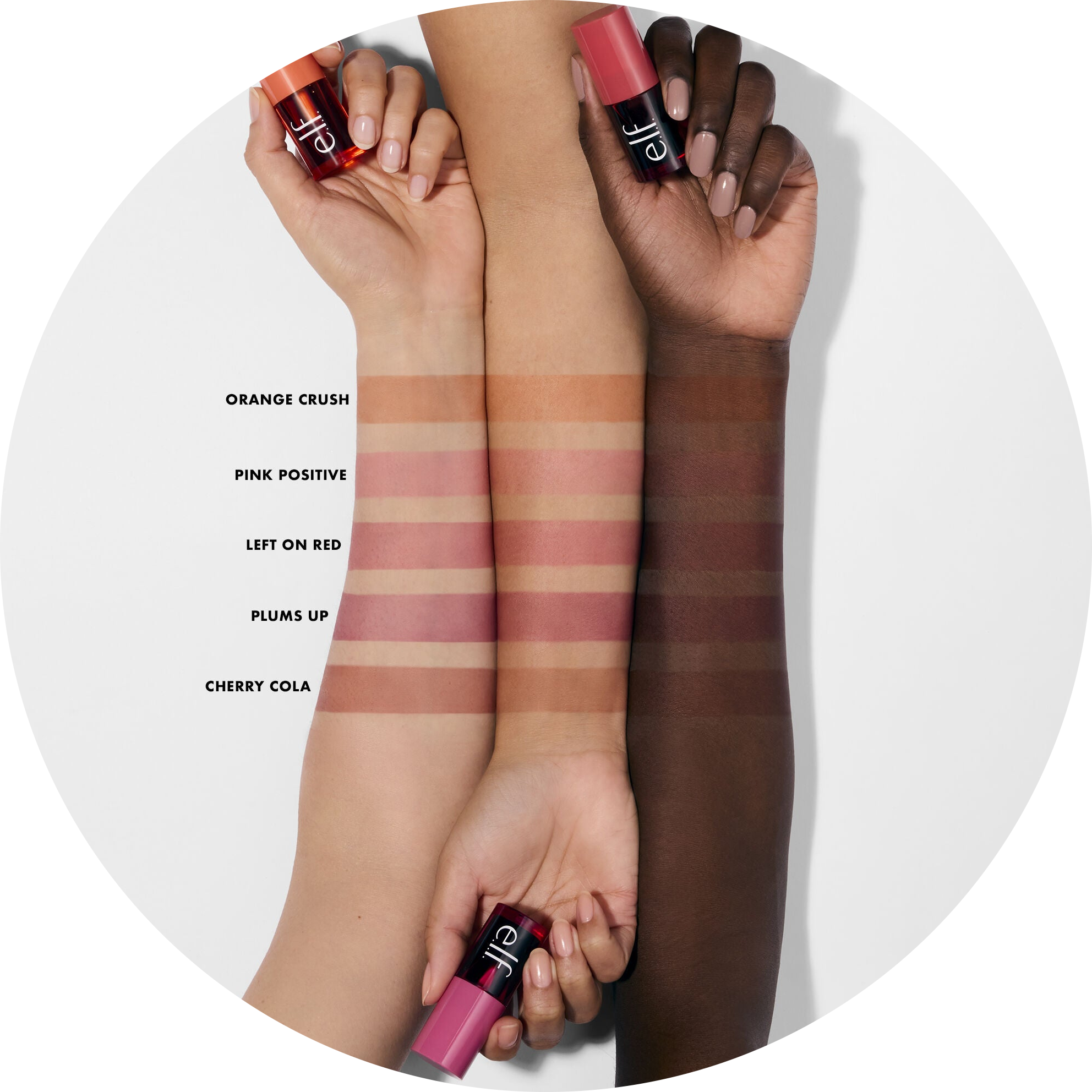 Sheer For It Blush Tint