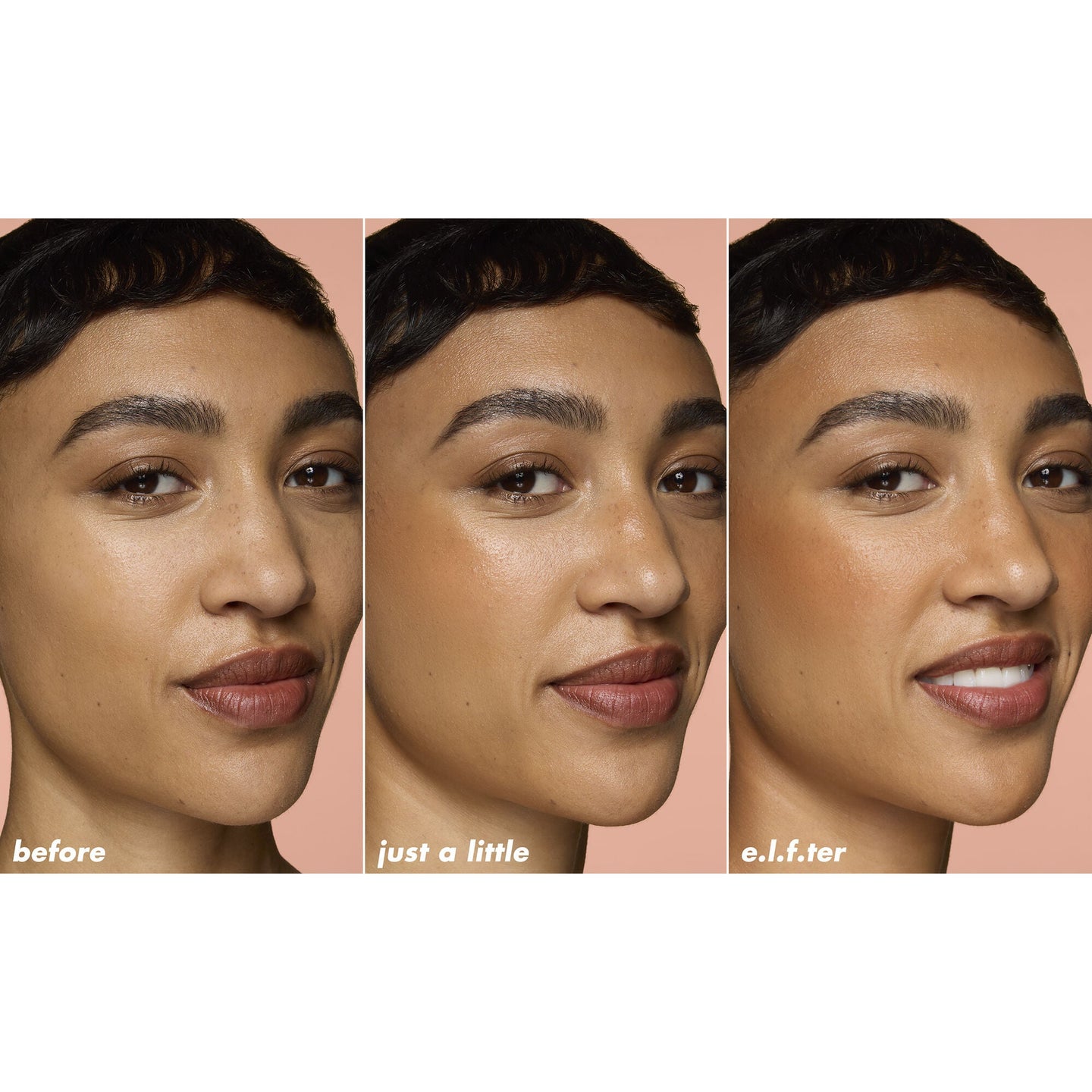 Soft Glam Cream Bronzer NudeFace Chile