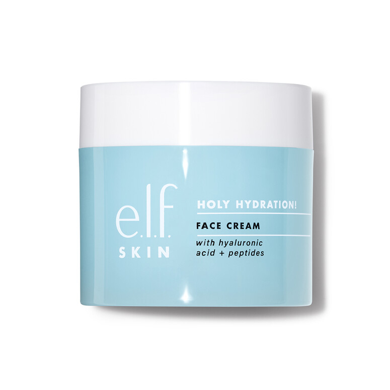 Holy Hydration! Face Cream