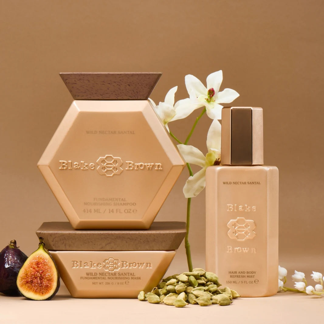 Wild Nectar Santal Hair & Body Mist