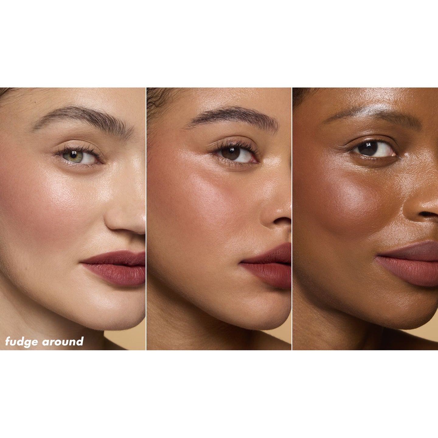 So Blurreal Lip & Cheek Whip NudeFace Chile