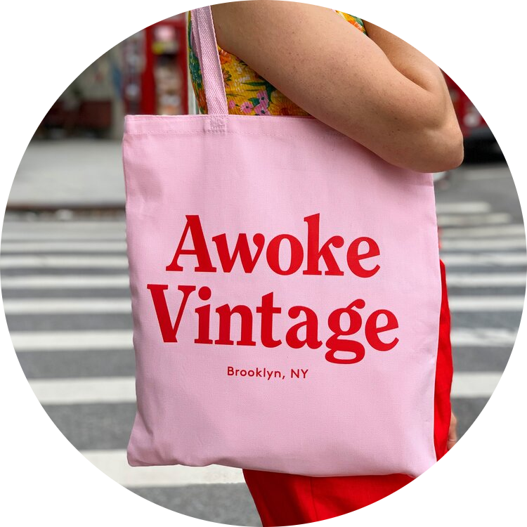 Awoke Tote