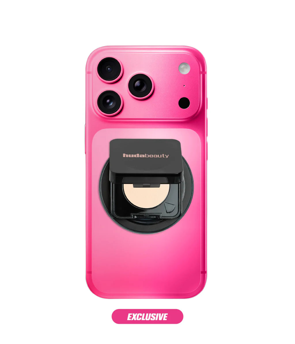 EASY BAKE PRESSED POWDER PHONE GRIP