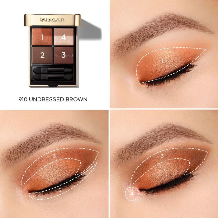 EYESHADOW QUAD