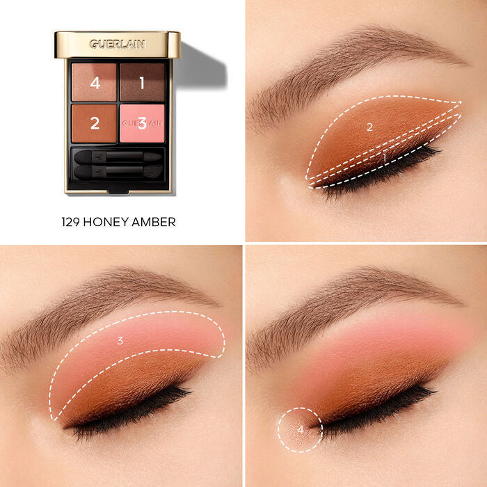 EYESHADOW QUAD