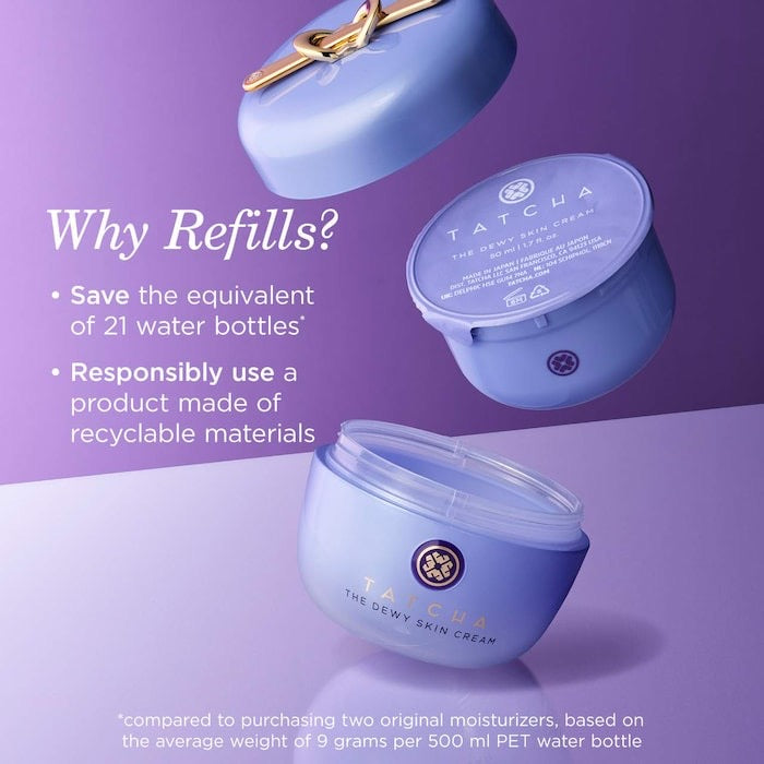 The Dewy Skin Cream