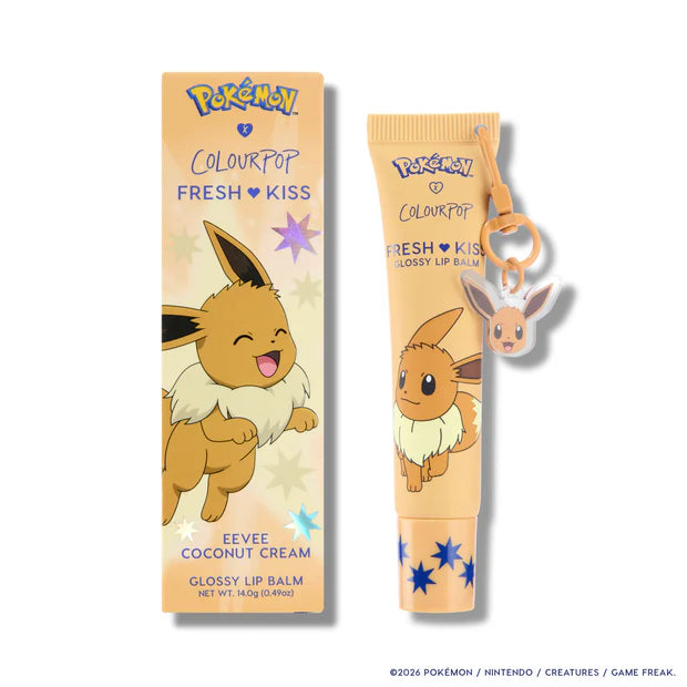 Eevee Fresh Kiss Glossy Balm NudeFace Chile