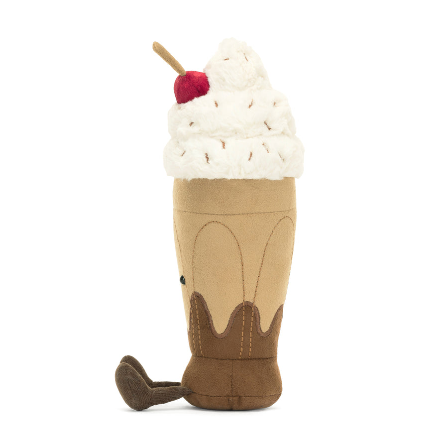 Jellycat Food Plush Toys - Milkshake