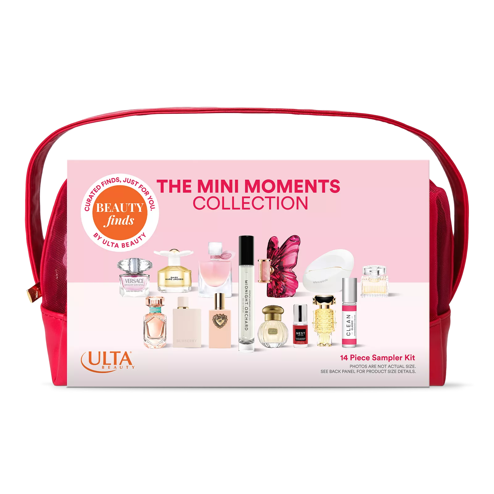 The Mini Moments Collection