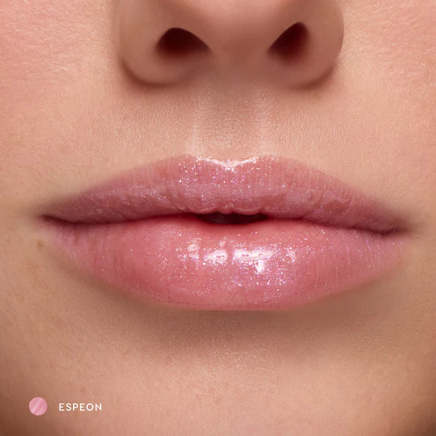 Espeon Fresh Kiss Glossy Balm NudeFace Chile