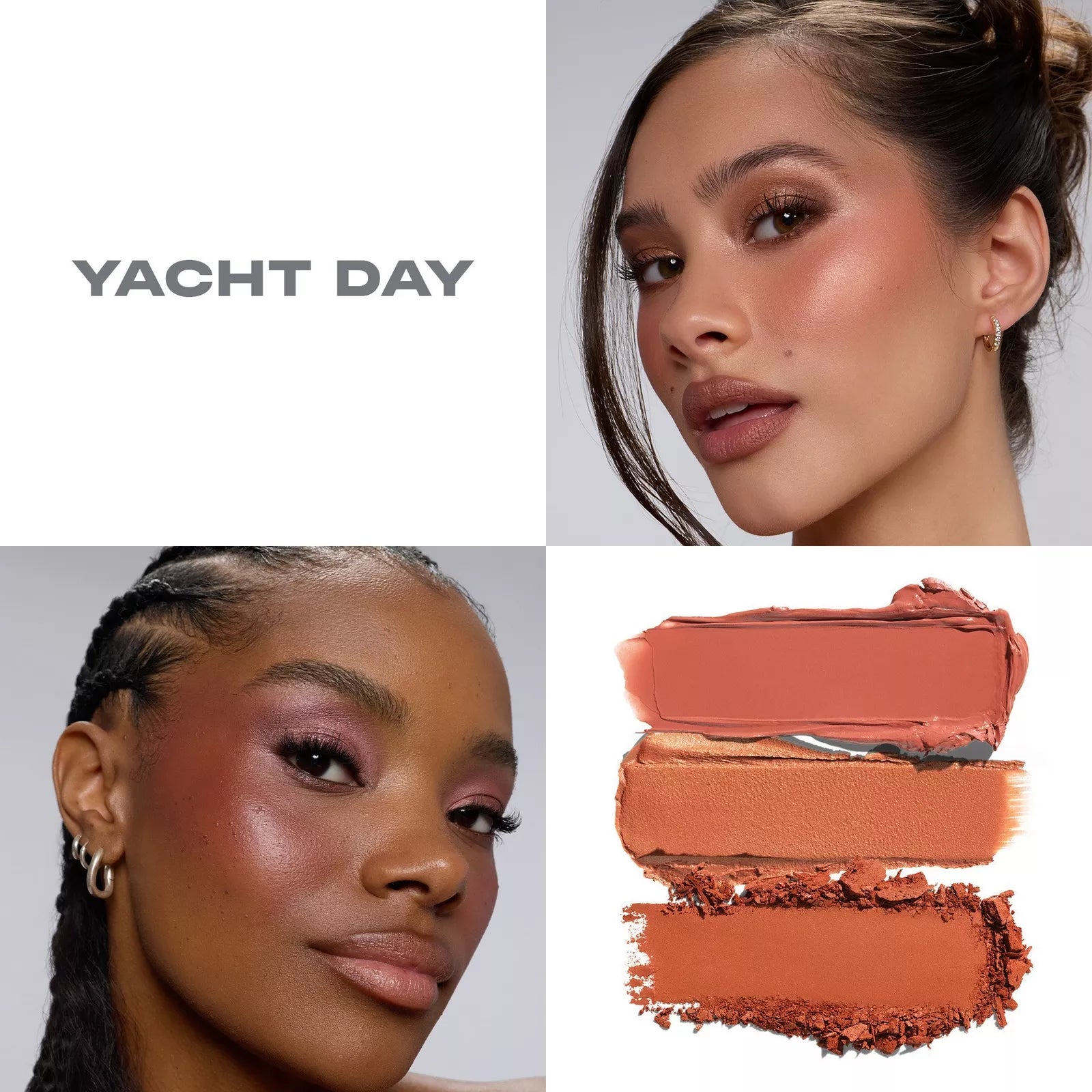 Cheek Thrills Multi-Finish Face Trio