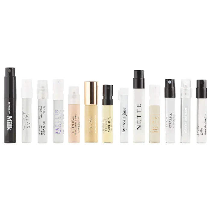 Sephora Favorites 
Next Big Thing Perfume Sampler Set