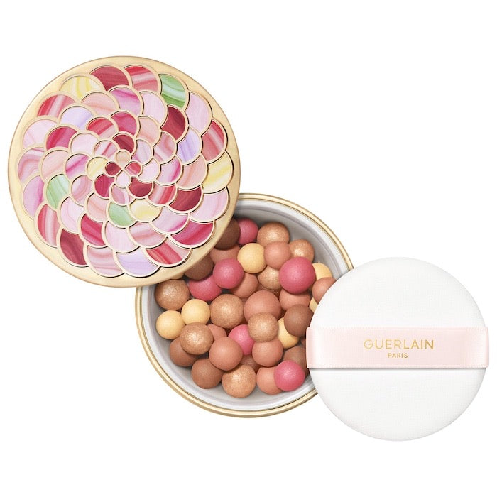 Meteorites Setting & Finishing Illuminating Powder Pearls