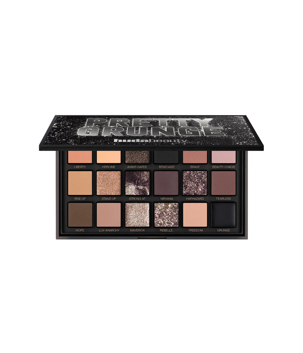 PRETTY GRUNGE EYESHADOW PALETTE NudeFace Chile