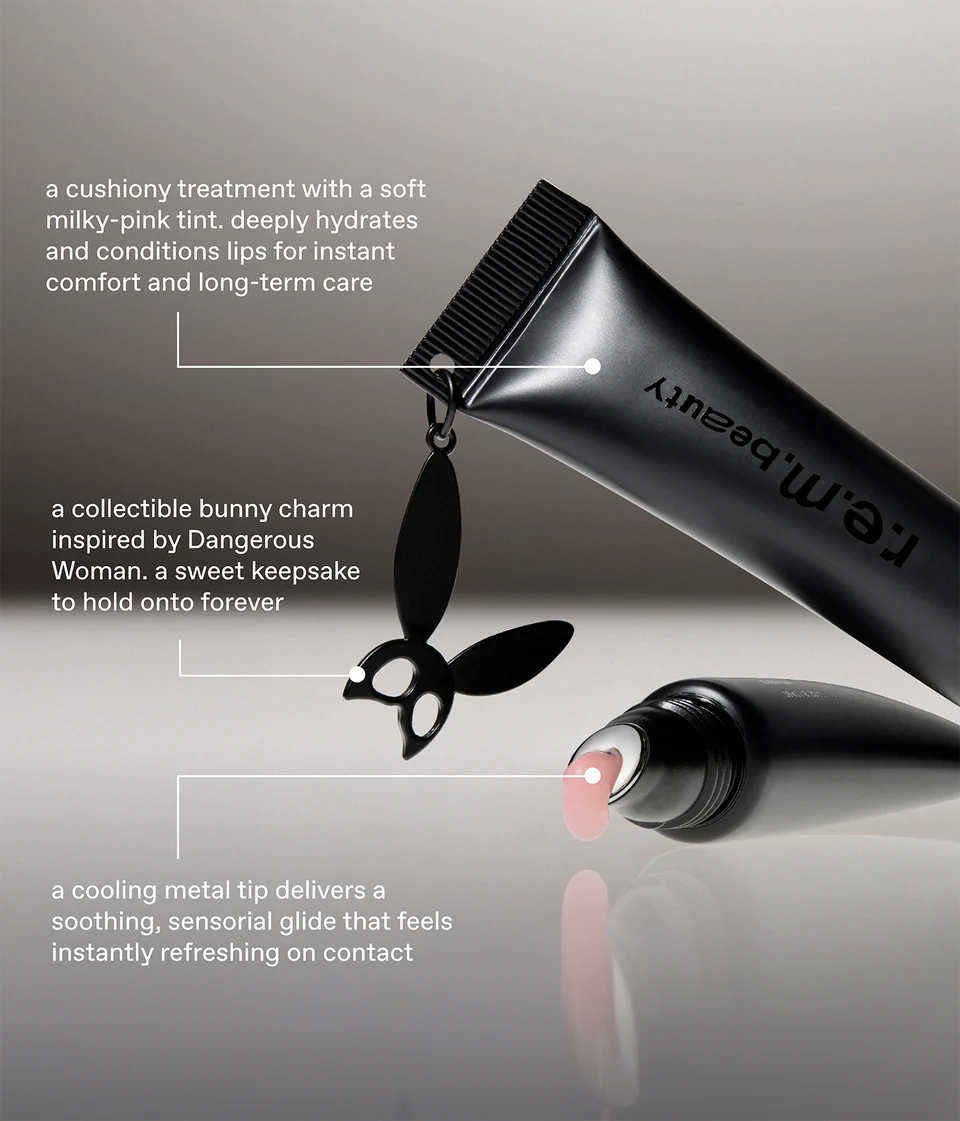 DANGEROUS WOMAN LIP MASK