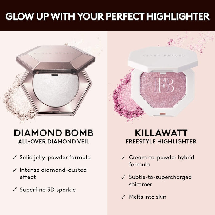 Mini Diamond Bomb