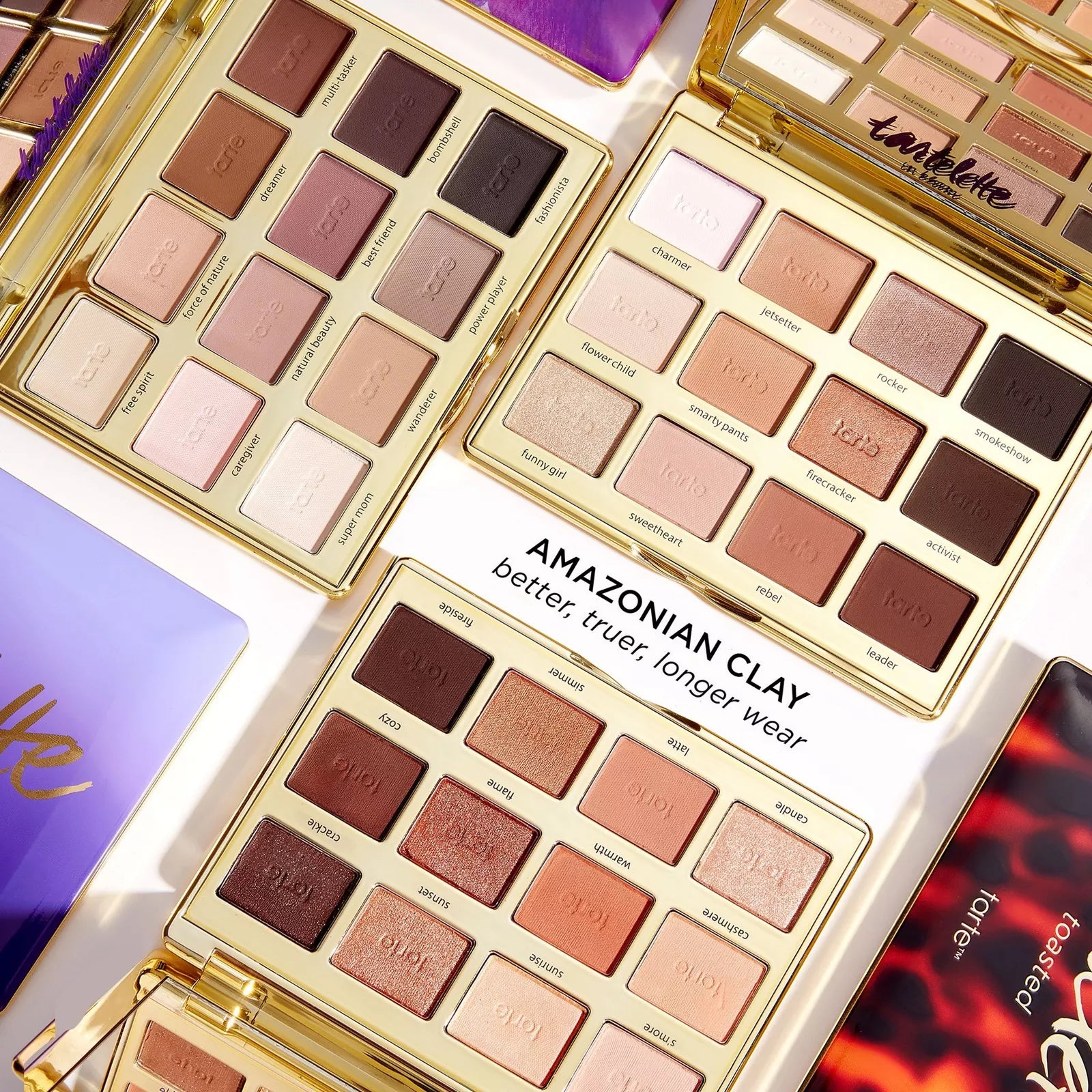tartelette In Bloom Amazonian Clay Palette