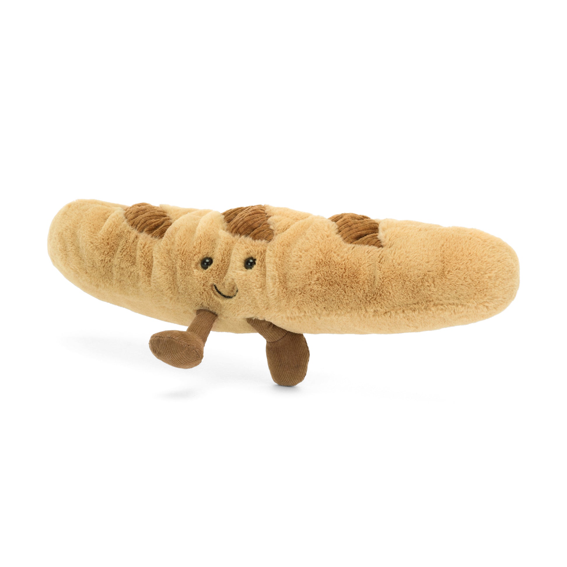 Jellycat Food Plush Toys - Baguette
