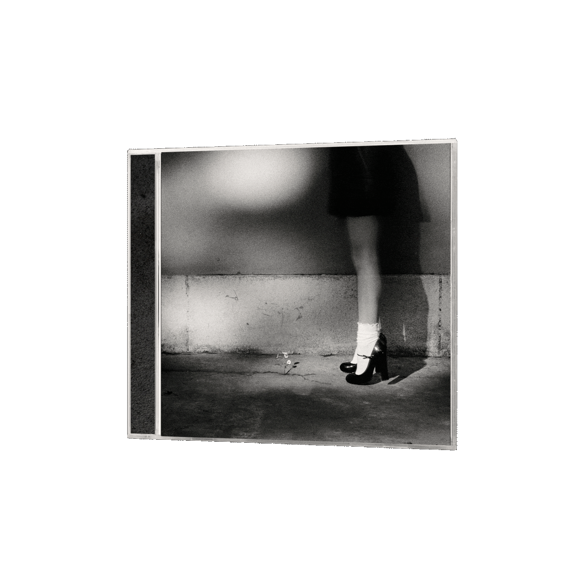 petal CD (store exclusive lenticular cover) NudeFace Chile