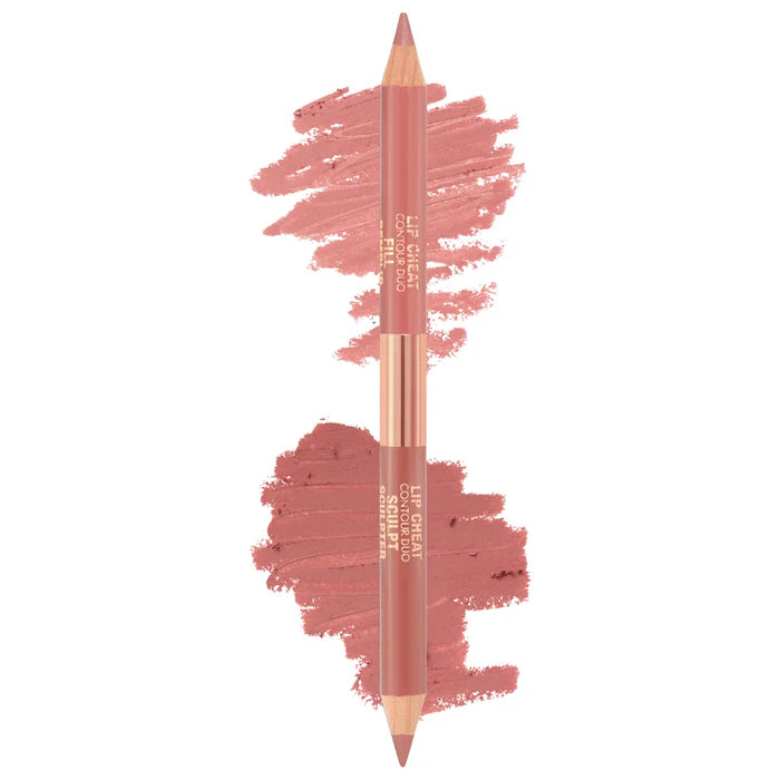 Super Nudes Lip Cheat Contour Duo Lip Liner