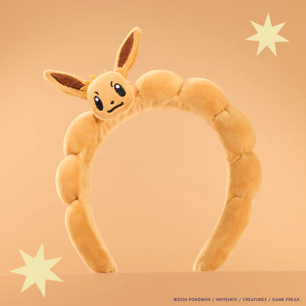 Pokémon x ColourPop Eeveelution Collection NudeFace Chile