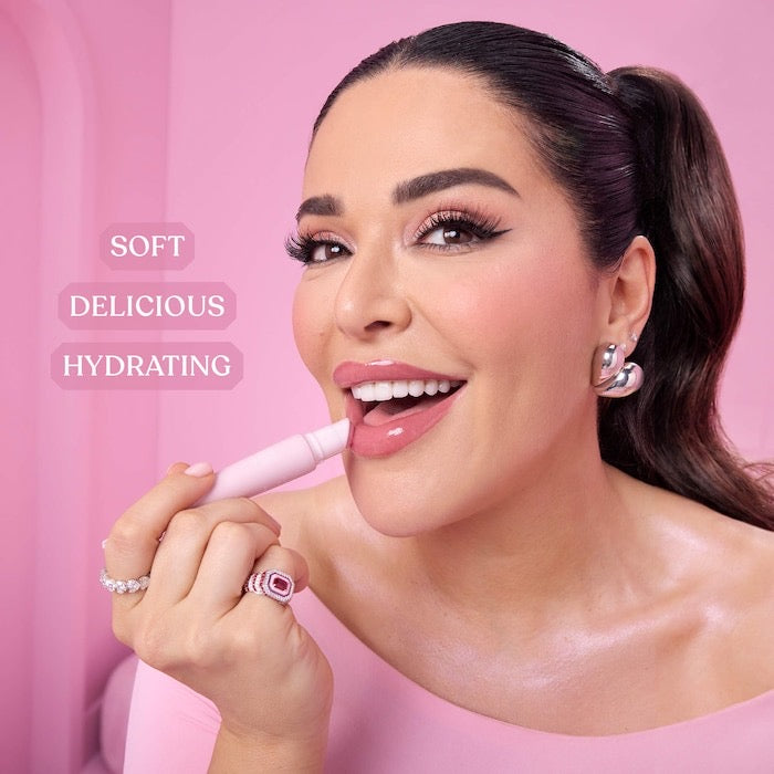 Yum Cashmere Kiss Hydrating Lip Balm NudeFace Chile
