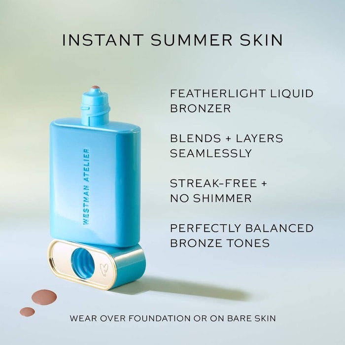 Sun Tone Hydrating Matte Bronzing Drops
