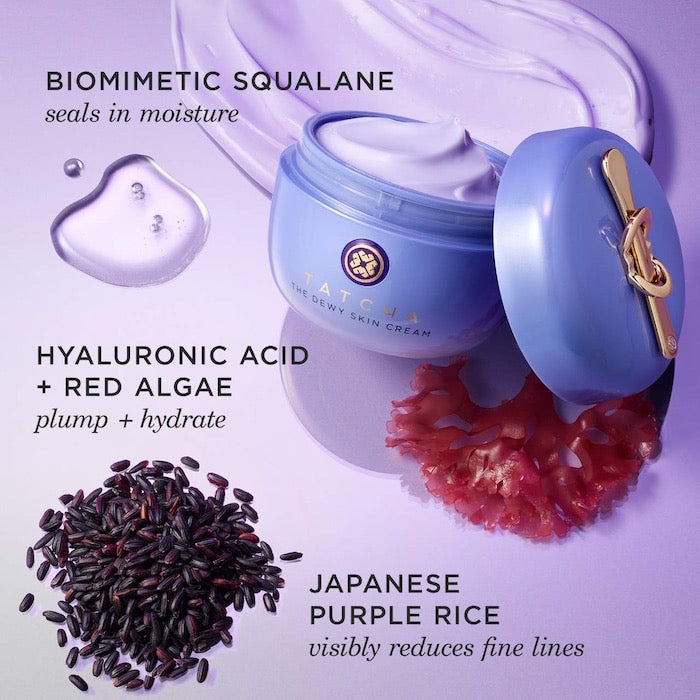 The Dewy Skin Cream
